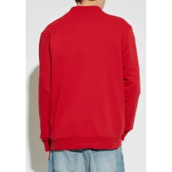 Sudadera Heritage Graphic Crew