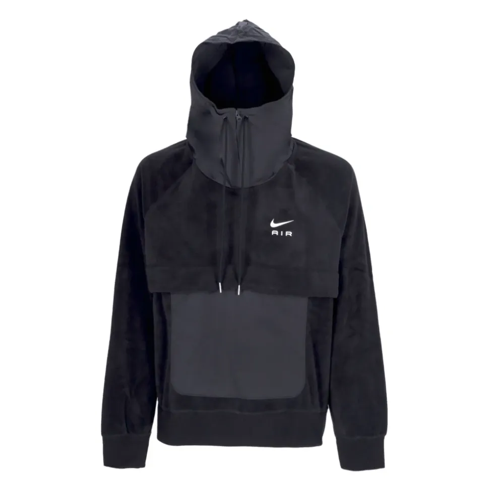 Sudadera Invierno Negra/Blanca