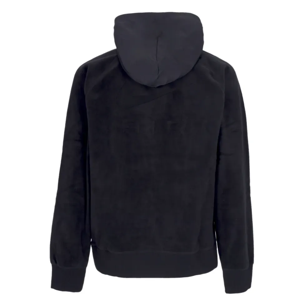 Sudadera Invierno Negra/Blanca