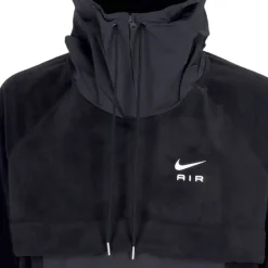 Sudadera Invierno Negra/Blanca