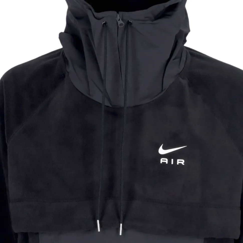 Sudadera Invierno Negra/Blanca