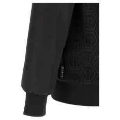 Sudadera Jacquard con Monograma