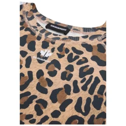 Sudadera Leopardo