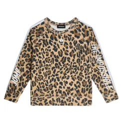 Sudadera Leopardo
