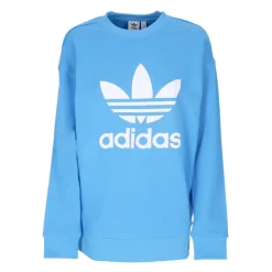 Sudadera Ligera con Cuello Redondo