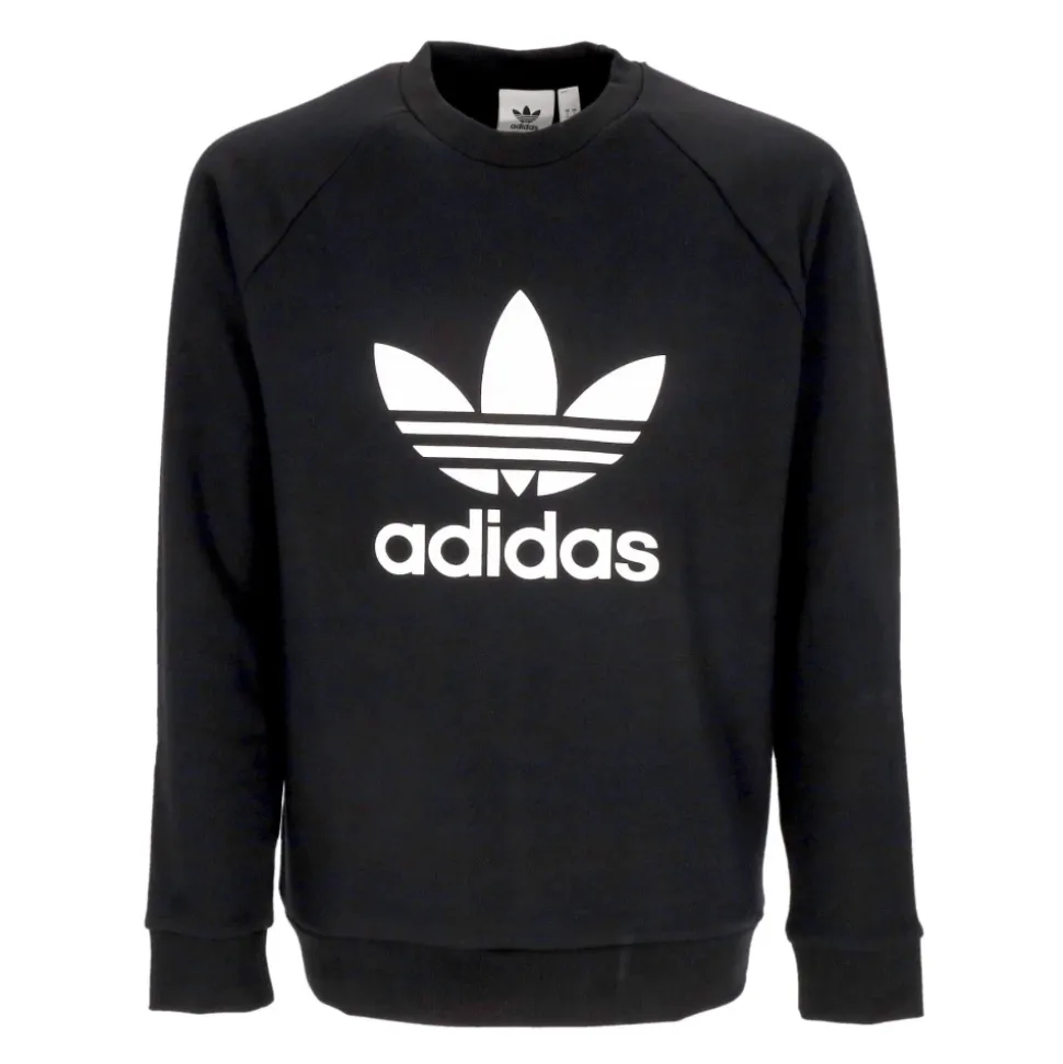 Sudadera Ligera con Cuello Redondo