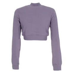 Sudadera Ligera de Cuello Alto Chill French Terry
