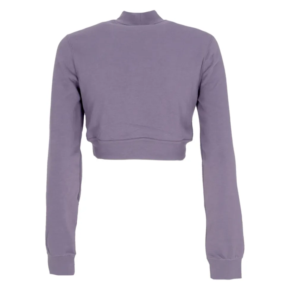 Sudadera Ligera de Cuello Alto Chill French Terry