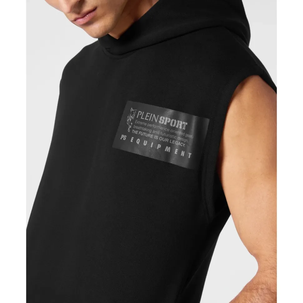 Sudadera sin Mangas