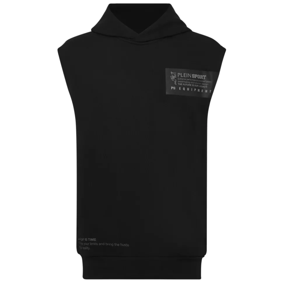 Sudadera sin Mangas