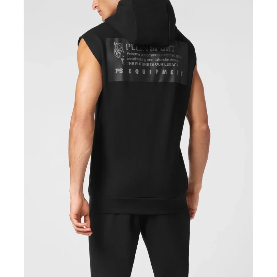 Sudadera sin Mangas