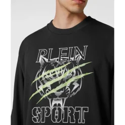 Sudadera Tiger Line