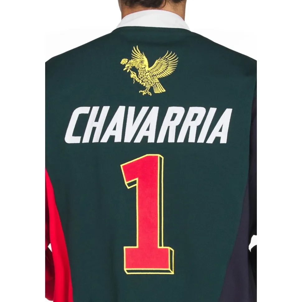 Sudadera Watsonville con cremallera ¼