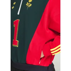 Sudadera Watsonville con cremallera ¼