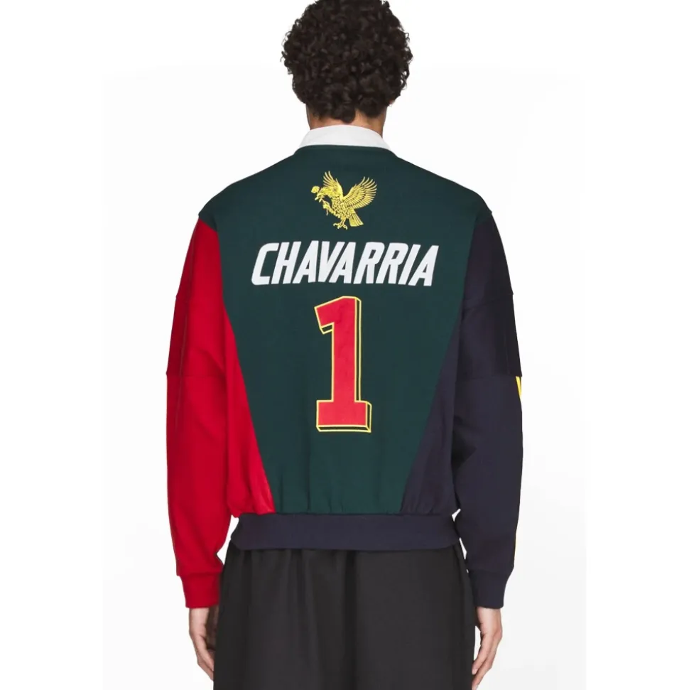 Sudadera Watsonville con cremallera ¼
