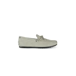 Suede Flats