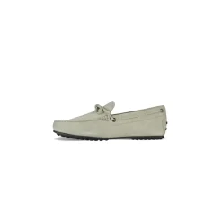 Suede Flats