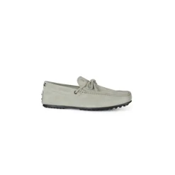 Suede Flats