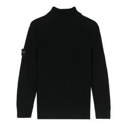 Suéter de Cuello Alto