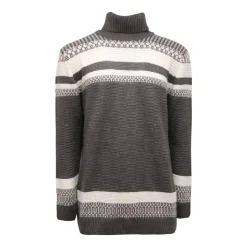 Suéter de Cuello Alto Deportivo Dolcevita
