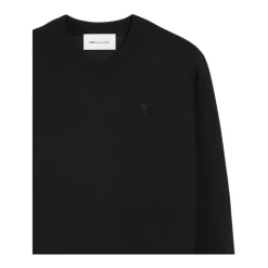 Suéter de Cuello Redondo De Coeur