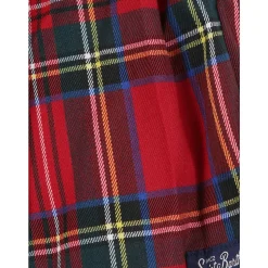 Tabatha Pleated Mini Skirt