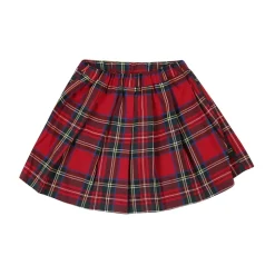 Tabatha Pleated Mini Skirt