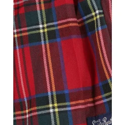 Tabatha Pleated Mini Skirt