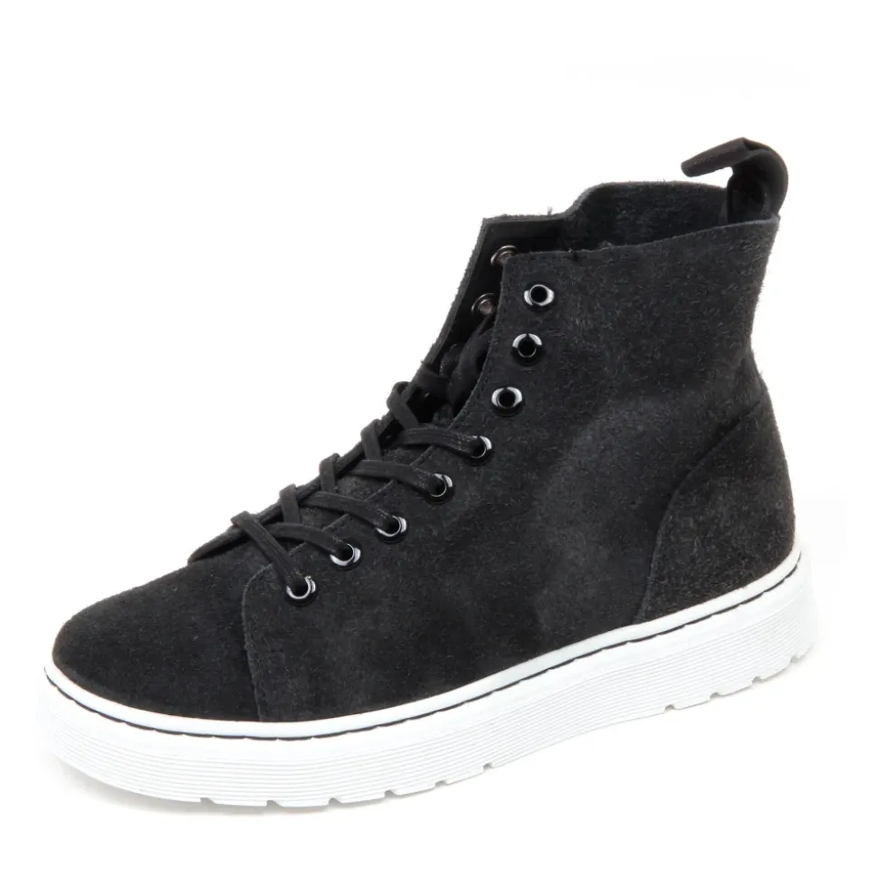 TALIB Wooly Bully Botas con Cordones