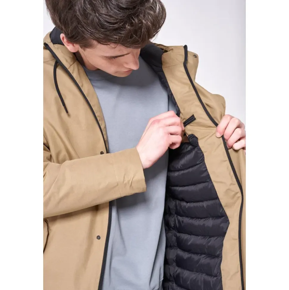 Tantä Bingu Raincoat Jacket Elmwood-S