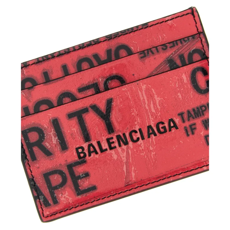 Tape Type Card Holder