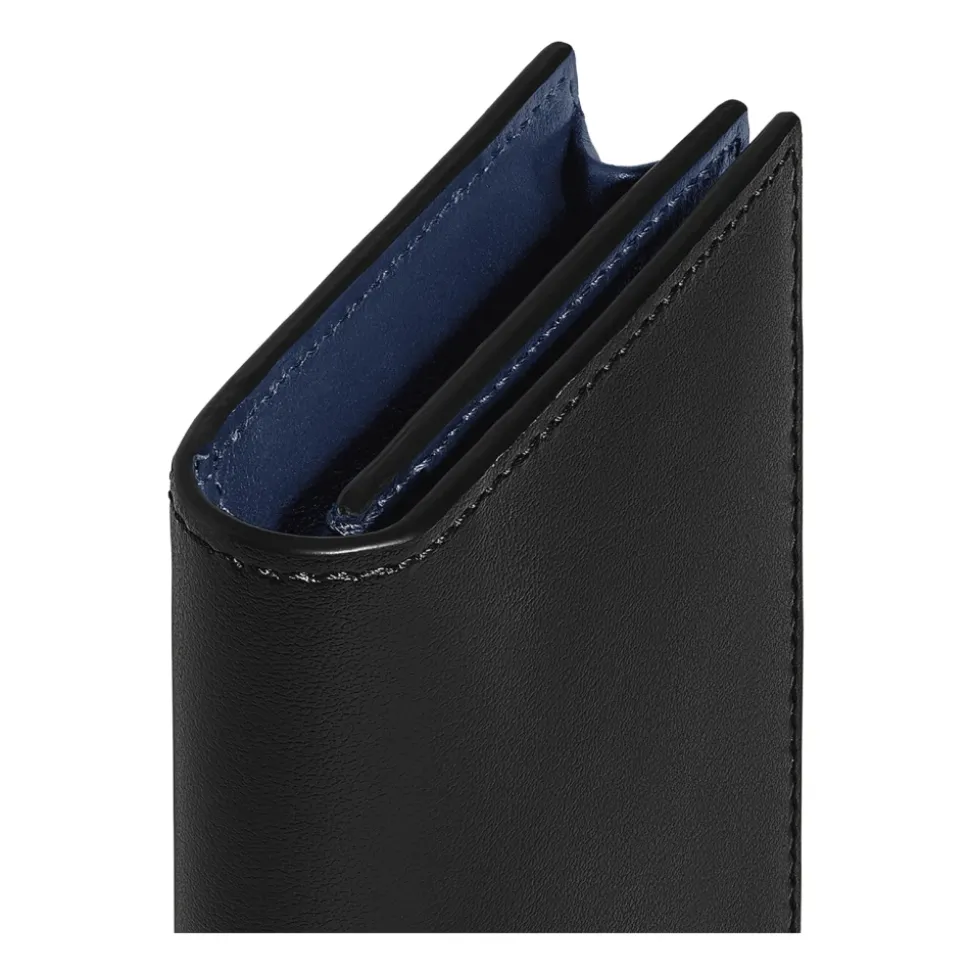 Tarjetero 4cc en piel Meisterstück