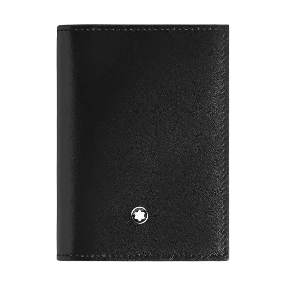 Tarjetero 4cc en piel Meisterstück