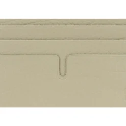 Tarjetero de Cuero para Hombre