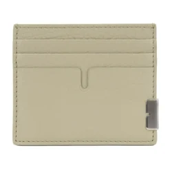 Tarjetero de Cuero para Hombre