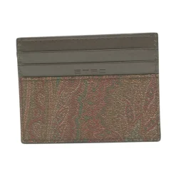 Tarjetero Paisley
