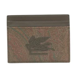 Tarjetero Paisley