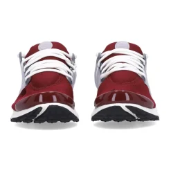 Team Red Zapatilla Baja con Swoosh
