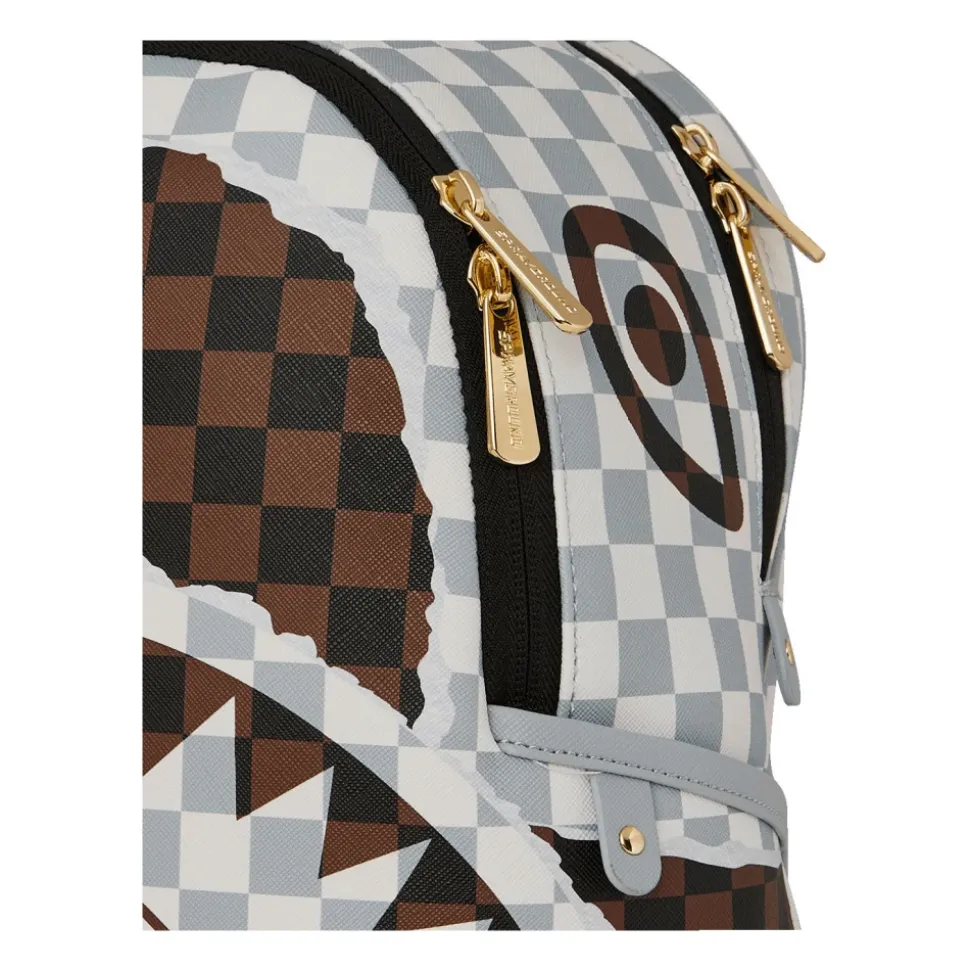 Tear Check Backpack