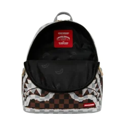 Tear Check Backpack