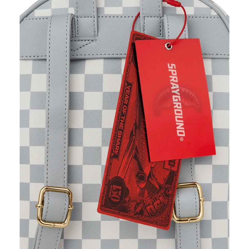 Tear Check Backpack