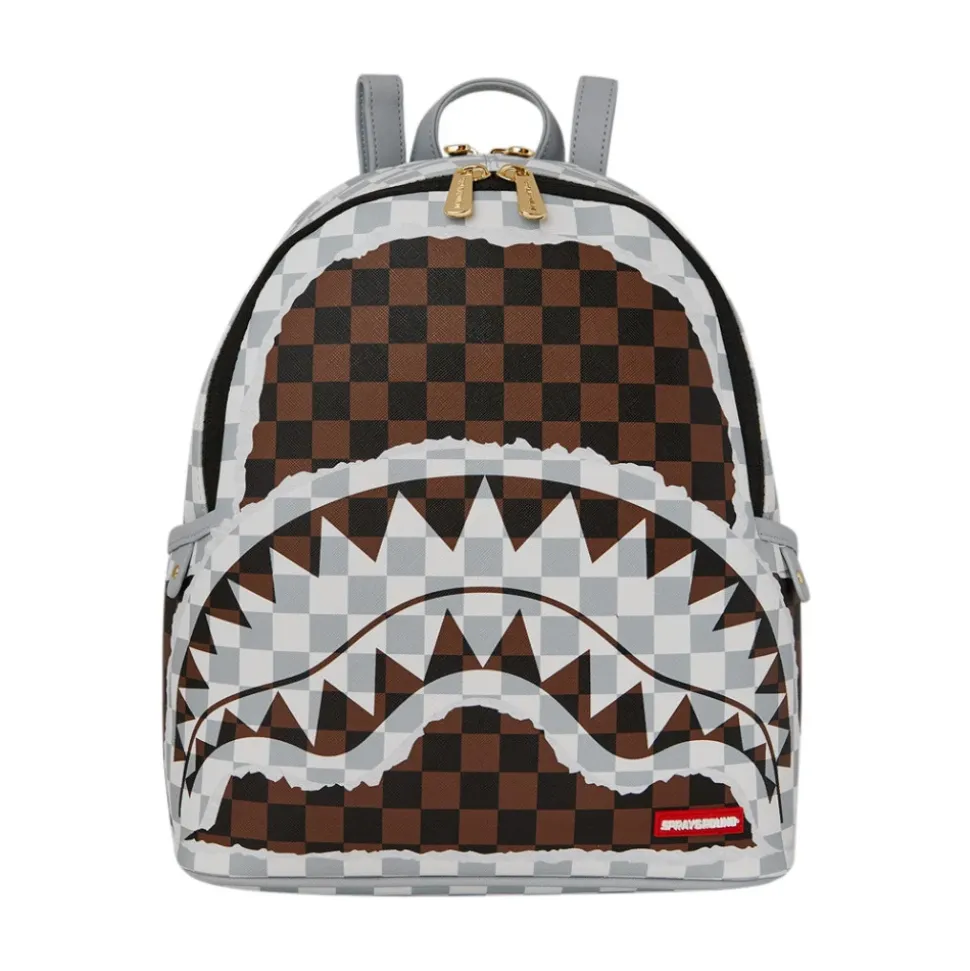 Tear Check Backpack