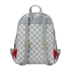 Tear Check Backpack