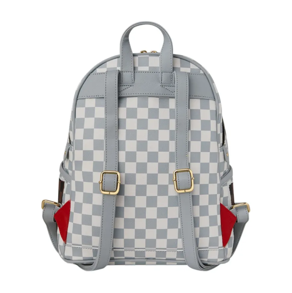 Tear Check Backpack