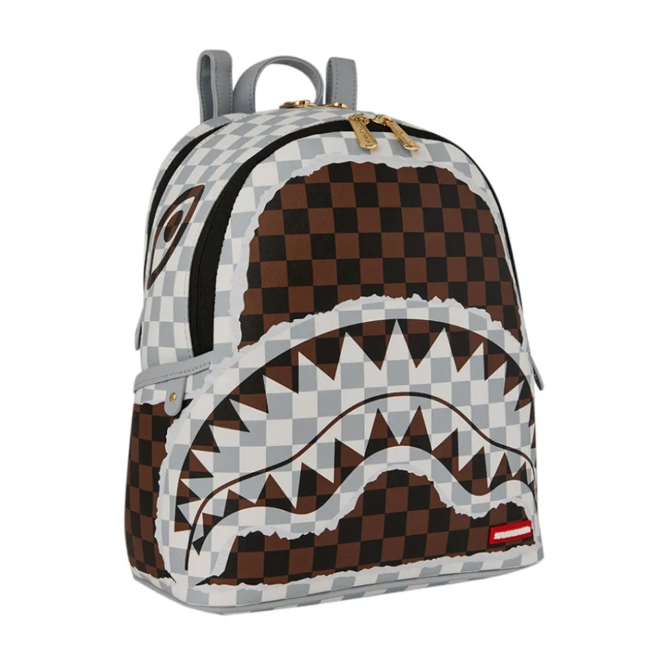Tear Check Backpack