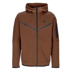 Tech Fleece Hoodie Ligero Sudadera con Cremallera