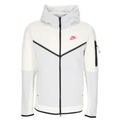 Tech Fleece Sudadera con Cremallera Summit White