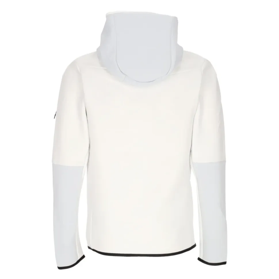 Tech Fleece Sudadera con Cremallera Summit White