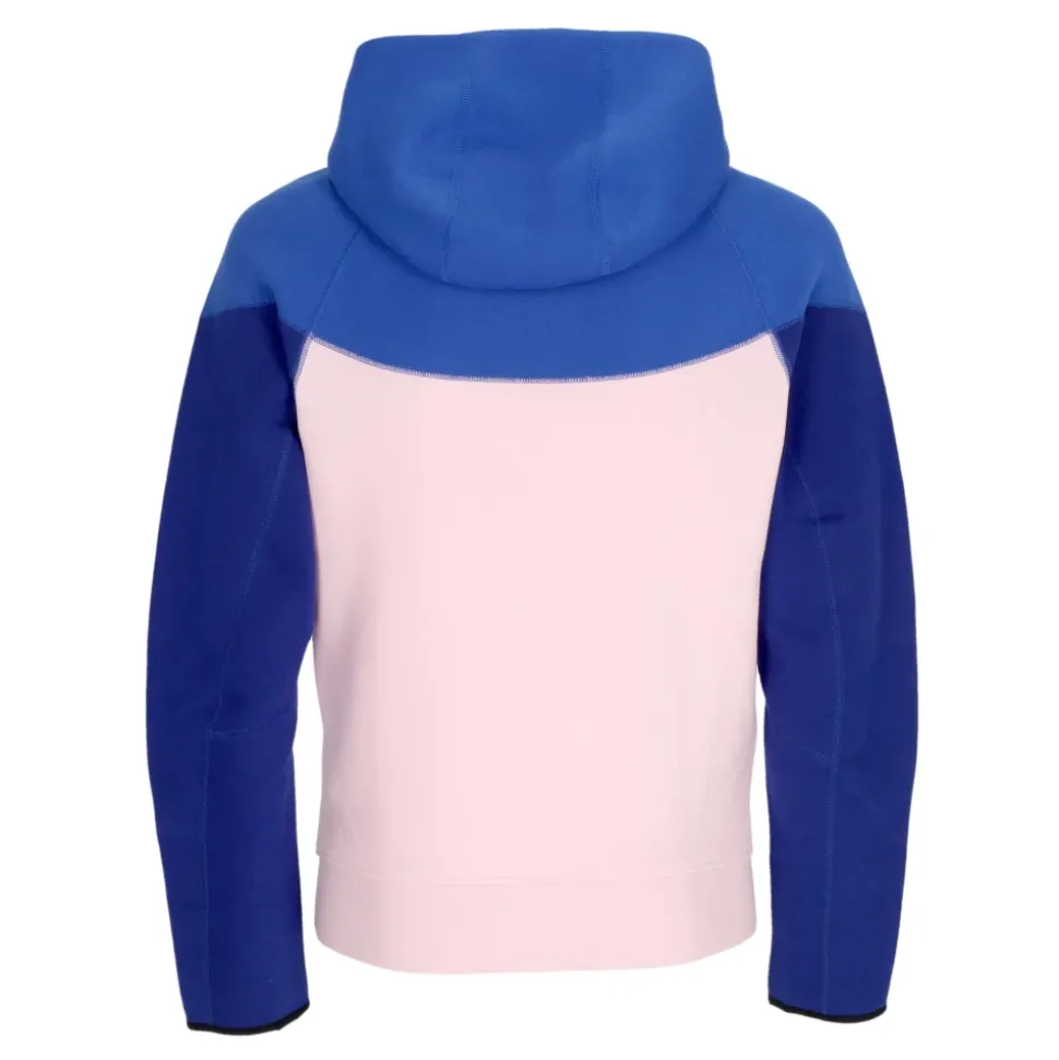 Tech Fleece Zip Hoodie Game Royal