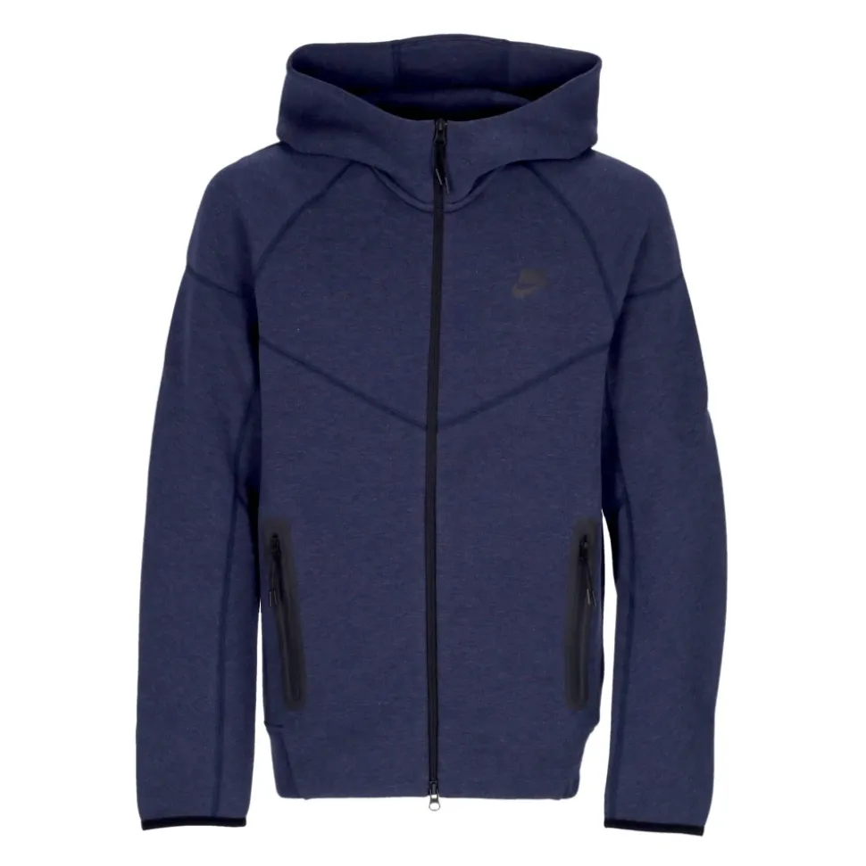 Tech Fleece Zip Hoodie Sudadera Ligera